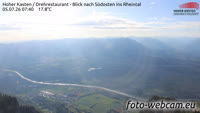 Hoher Kasten - Drehrestaurant
