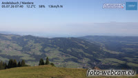 Andelsbuch - Niedere - Bergbahnen