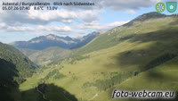 Mörtschach - Astental - Burgstalleralm