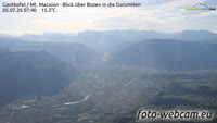 Gantkofel - Mt. Macaion