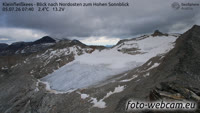 Kleinfleißkees - Hoher Sonnblick
