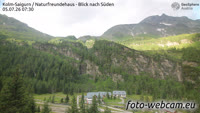 Rauris - Naturfreundehaus Kolm-Saigurn