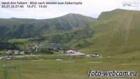 Heidi Alm Bergresort Falkert