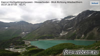 Kaprun Hochgebirgsstauseen - Stausee Mooserboden