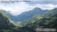 Heiligenblut - Zirbenhof - Großglockner