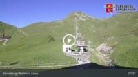 Sörenberg - Rothorn, Eisee