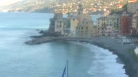 Camogli - Promenade, basilica