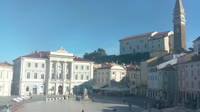 Pirano - Tartinijev trg
