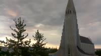 Reykjavík - Chiesa di Hallgrímskirkja