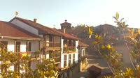 Santillana del Mar - Colegiata y Claustro de Santa Juliana