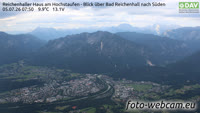 Reichenhaller Staufenhaus - Bad Reichenhall