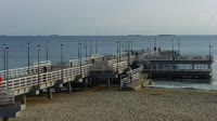Brzeźno - Plaża, molo