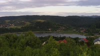 Wołkowyja - Jezioro Solińskie