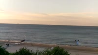 Klub żeglarski - Plaża
