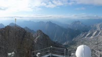 Zugspitze - Gipfel