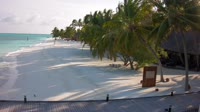 Meeru Island - Playa