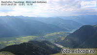 Maishofen - Sausteigen