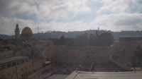 Jerusalén - Muro de las Lamentaciones
