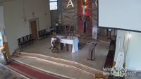 Humniska - Chiesa