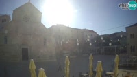 Pag - Central Square, Basilica of the Assumption of Mary