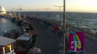 Bulwar Nadmorski, plaża