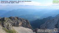 Wetterstein - Meilerhütte - Estergebirge