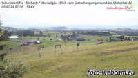 Eschach - Schwärzenlifte Eschach