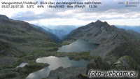 Gruppo del Schober - Feldkopf - Wangenitzsee