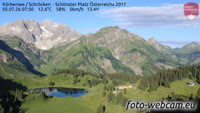 Schröcken - Körbersee