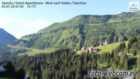Damüls - Hotel Alpenblume - Faschina