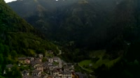 Mezzoldo - Panoramic view
