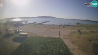 Poschiane - Camp Vransko - Lago di Vrana