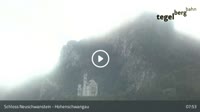 Schwangau - Neuschwanstein Castle