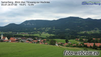 Samerberg - Hochries