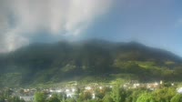 Prad am Stilfser Joch - Panoramic view