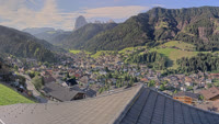 Urtijëi/Ortisei - Panoramic view