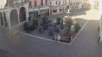 Thiene - Piazza Giacomo Chilesotti