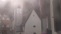 Canazei - Saint Florian Church
