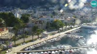 Makarska - Panorama wybrzeża