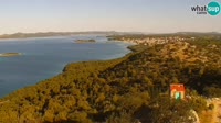 Poschiane - Drage - Lago di Vrana