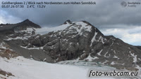 Goldbergkees - Hohen Sonnblick