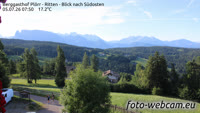 Ritten - South-east view
