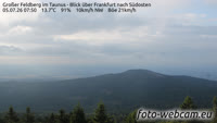 Großer Feldberg - Frankfurt