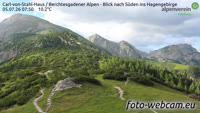 Alpi di Berchtesgaden - Hagengebirge