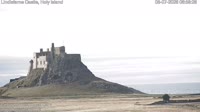 Holy Island - Castello di Lindisfarne