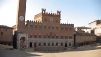 Siena - Piazza del Campo, Torre del Mangia