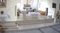 Szówsko - Chiesa