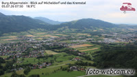 Micheldorf in Oberösterreich - Burg Altpernstein