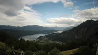 Döbriach - Alpengasthof Bergfried - Lago di Millstatt