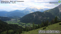 Werfenweng - Dr.Heinrich-Hackel-Hütte - Hochkönig